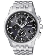Orologio CITIZEN Uomo RADIOCONTROLLATO H804 codice AT8110-61E