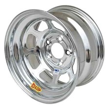 Aero Wheels 52 Series 15 X 8 Chrome Imca-approved Roll-formed Race Wheel Aero Wheels 52 Series 15 X 8 Chrome Imca-approved Roll-formed Race Wheel