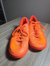 Nike Youth MERCURIALX VORTEX III IC Soccer Shoes Style 831953-888 MSRP 60 SZ 5Y