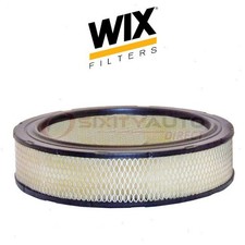 Wix Air Filter For 1988 Dodge Mini Ram - Intake Inlet Manifold Fuel Delivery Df Wix Air Filter For 1988 Dodge Mini Ram - Intake Inlet Manifold Fuel Delivery Df