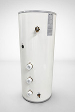 Flamco 200L Direct Unvented Cylinder with 3 x 3kW Immersion Heaters