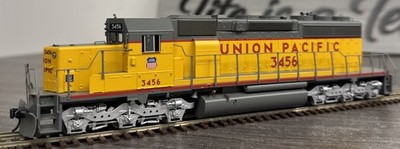 Athearn HO #95226 Union Pacific SD40-2 Diesel Locomotive #3456 w/TCS Decoder!