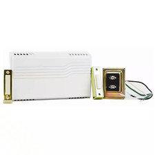 2-Note Wired Doorbell Chime Kit with 2 Push Buttons and 1 16-Volt Transformer