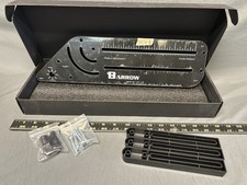 Barrow ABQYG-16A V2 Multi-angle Acrylic/PMMA /PETG Rigid Hard Tube Bending Tool