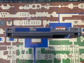 NES Nintendo Ultima Warriors of Destiny Cart Only GENUINE AUTHENTIC TESTED