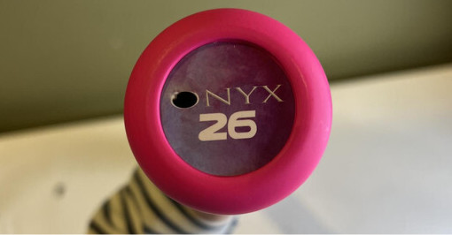 ONYX MOMENTUM ES23P15U2 34/26 SLOW PITCH SOFTBALL BAT 2 1/4" USSSA ISA 1.20BPF