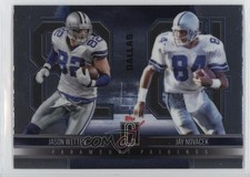 2024 Topps Signature Class Paramount Pairings Jason Witten Jay Novacek 0b3
