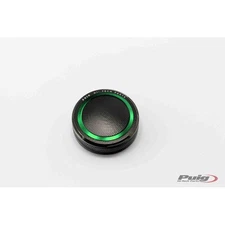 PUIG FRONT TANK CAP FOR BRAKE FLUID YAMAHA MT-09 Y-AMT 24-25 GREEN