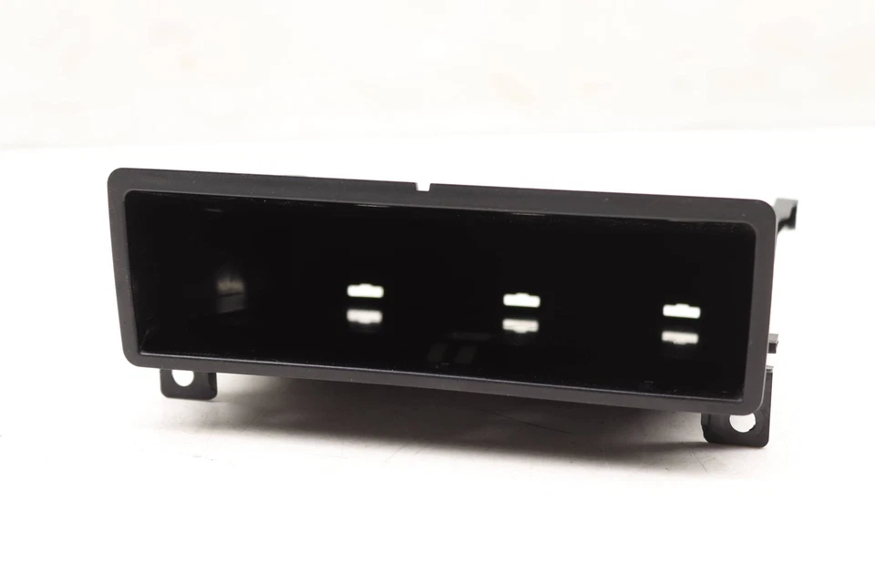 BMW 750I XDRIVE 2010-2015 - Consola central trasera contenedor/bandeja de almacenamiento 9113674 Foto 2 de 4