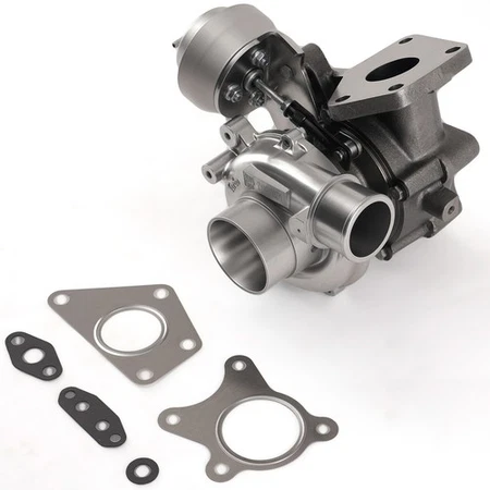 Turbolader MAZDA 3  2.0 MZR-CD (BK)