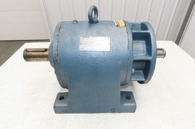 Sew Eurodrive R80LP254 R-Series Inline Helical Reducer 5.89:1 Gearbox 297rpm