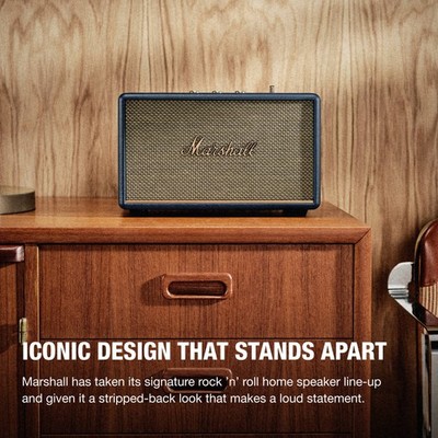 Marshall - Acton III Bluetooth Home Speaker with Bass / Treble