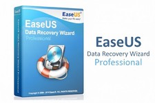 EaseUS Data Recovery Wizard Professional 2026 Key 1 Year / 1 PC 