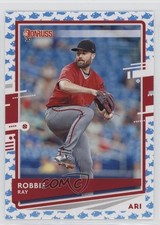2020 Panini Donruss Baby Shark Robbie Ray #86 0q3