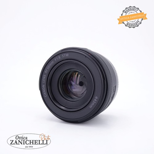 Canon RF 50Mm F/1.8 STM Usado (F658) - Imagen 4 de 5