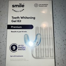 Smile Direct Club Bright On Teeth Whitening Kit 500214
