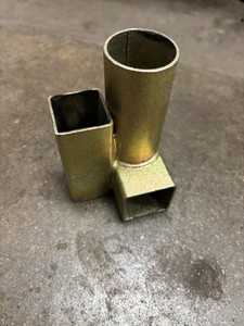 Trampoline Replacement Part Hobby Part Skywalker 14ft T Joint T Bracket...