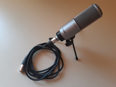 Donner DC20 Kondensatormikrofon Nierencharakteristik XLR