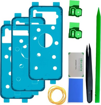 Back Cover Adhesive Tape Compatible with Samsung Galaxy S8 Plus Rear Battery
