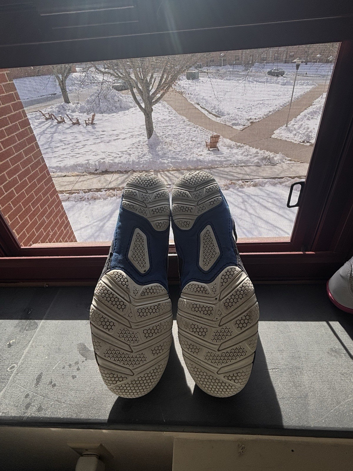 ASICS Men's Cael Sanderson V.80 Wrestling shoes thumbnail 6