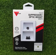 Trijicon Suppressor Night Sight Set Smith Wesson M&P® C.O.R.E - SA240-C-601153