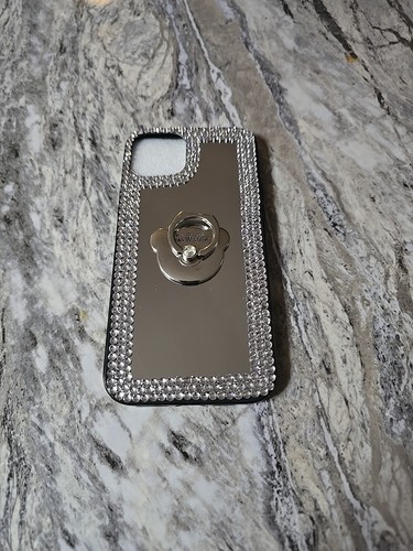 Iphone 15 Pro Glitter Mirror Phone Case