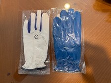 2 Mens Golf Gloves Right Hand  Large  3 