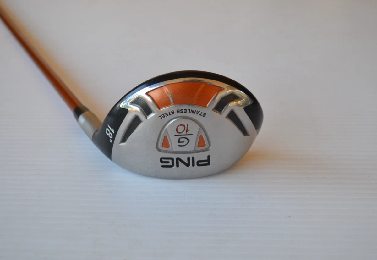 PING G10 Hybrid Golf Clubs for sale | eBay