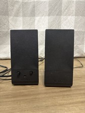Sony Vaio VGP-SP3 Computer Speakers AC-Powered WiredTested Working