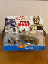 Hot Wheels Star Wars R2-D2 & C-3PO