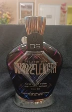 GENUINE Designer Skin Wave Length Hybrid Bronzer Tanning Lotion 13.5oz  FRESH!