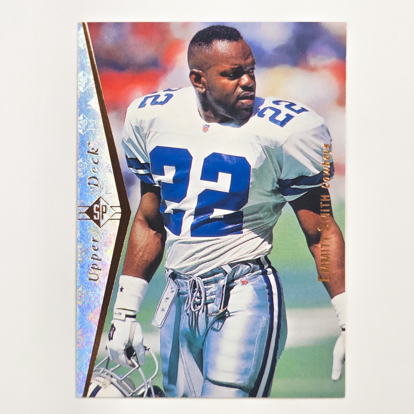 1995 SP - Emmitt Smith #44