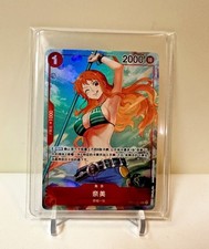 Nami [Alternate Art] OP01-016 Prices | One Piece Romance Dawn