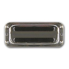 Rickenbacker Toaster Pickup Assembly Chrome (00030)