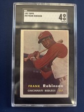 1957 Topps Baseball Cards 42