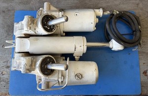 Johnson Evinrude 321189 Outboard Power Trim Tilt 3 wire Works Leaks