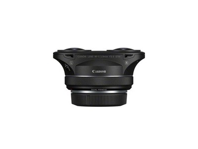 Canon RF-S 3.9mm F3.5 STM Dual Fisheye Objektiv