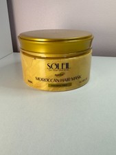 Soleil  Moroccan Paraben-Free Hair Mask 10.14 fl oz / 300 ml MSRP 200 