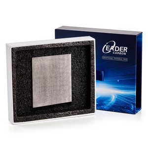 Thermal Pad,38 * 38 * 0.2mm,Graphene Thermal Pads for GPU/CPU/XBOX/PS5/ Elect...