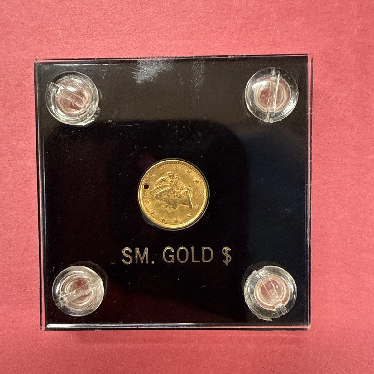 Circulated 1852 Year US Gold $1 Coins for sale | eBay