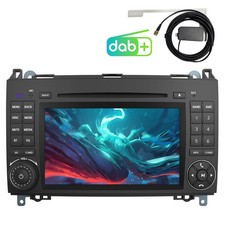 DAB+ CD DVD Autoradio Für Mercedes-Benz A/B Klasse/Vito W169 W639 W245 GPS Navi DAB+ CD DVD Autoradio Für Mercedes-Benz A/B Klasse/Vito W169 W639 W245 GPS Navi