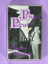 Charles Williams Perlau  r Palpad Audio Cassette Tape