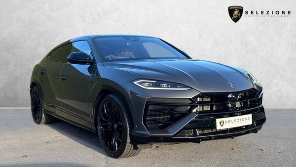 eBay - 2026 Lamborghini Urus 4.0T V8 80...