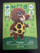 Nintendo Animal Crossing Amiibo Card Serie...