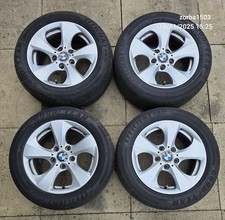 BMW 3 SERIES EFFICIENT DYNAMIC 16 INCH ALLOY WHEEL FULL SET (6 795 805/6) USED