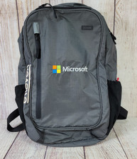 Elleven Lunar Lightweight Backpack Laptop Nylon Microsoft Logo