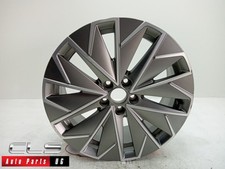 1 Stück ALUFELGE 17 ZOLL Original Skoda KAMIQ 6.5Jx17 ET40 658601025AA
