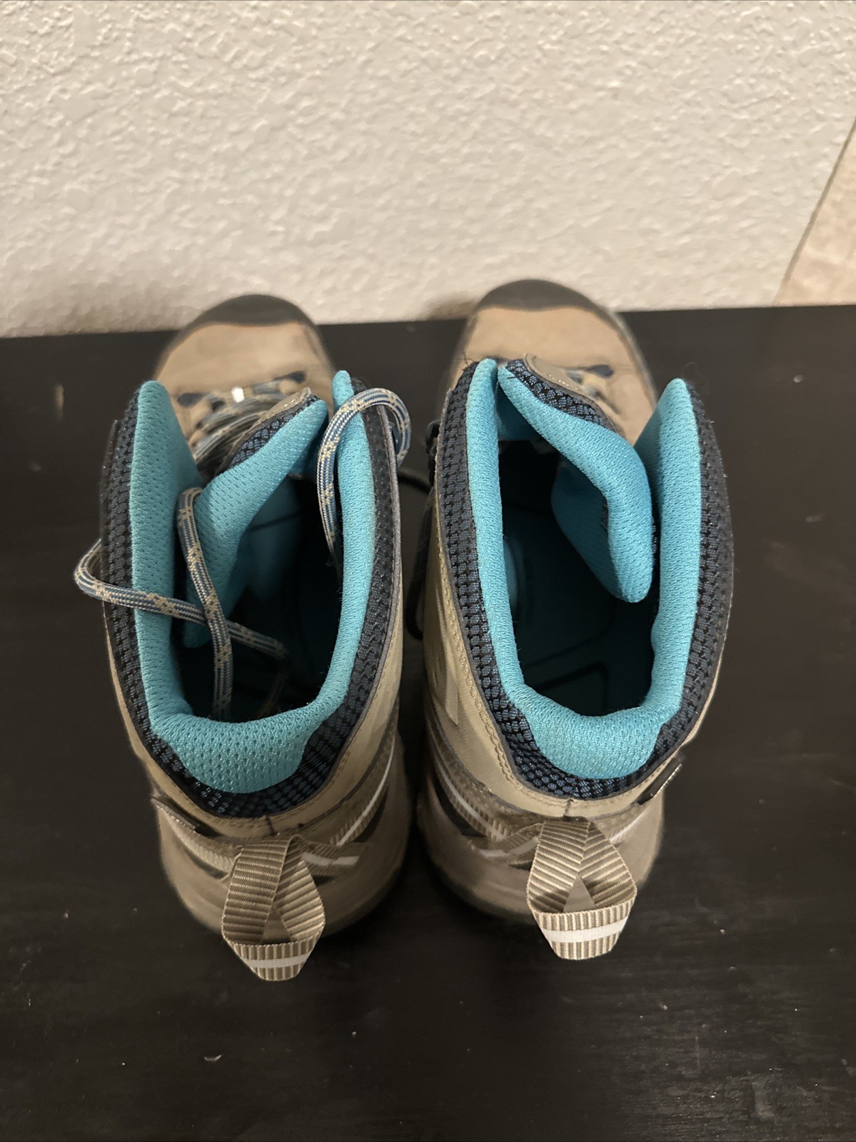 Stivali Keen impermeabili Keen.dry escursionismo passeggio pelle marrone donna taglia 9