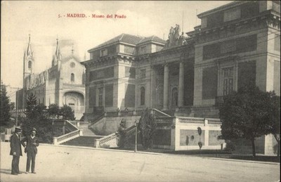 Daganzo de Arriba Madrid Museo Museum Prado