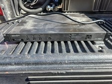 Acondicionador de alimentación Panamax M4000-PRO 8 tomas de corriente MGMT.- Probado con PWR. CORD
